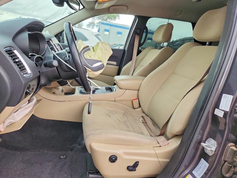 Продаж на аукціоні авто 2017 Dodge Durango, vin: 1C4RDHAG6HC890889, номер лоту: 52241626