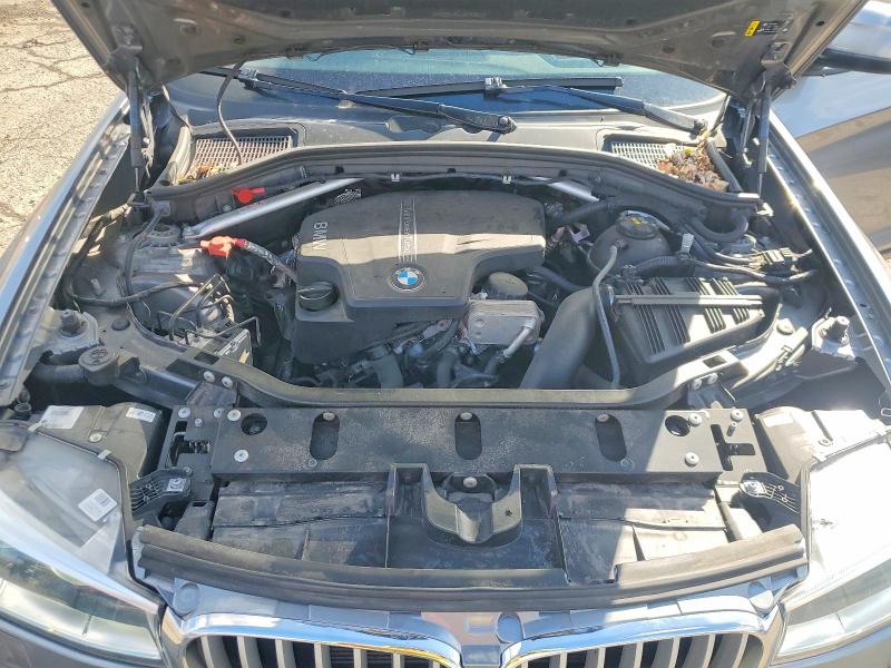 Продажа на аукционе авто 2017 Bmw X3, vin: 5UXWX9C57H0T13381, номер лота: 53428086