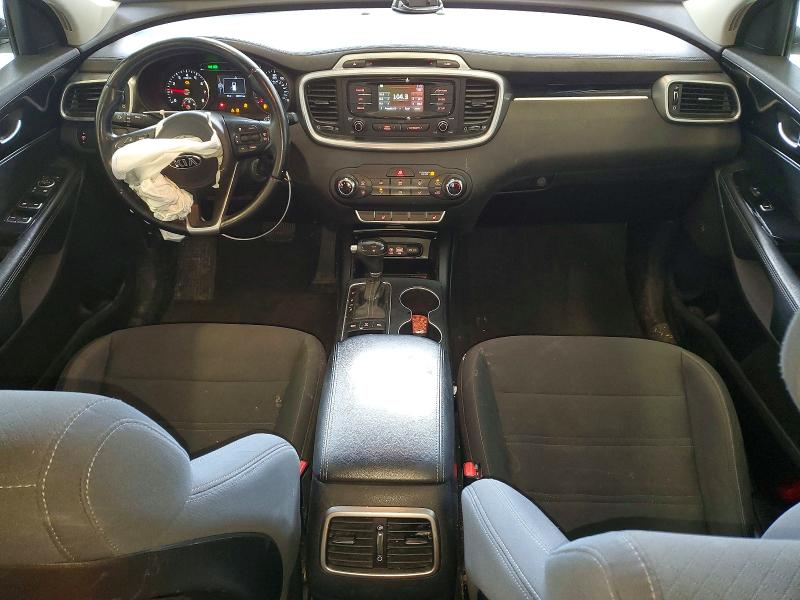 2016 Kia Sorento მანქანა იყიდება აუქციონზე, vin: 5XYPGDA32GG093747, აუქციონის ნომერი: 52533356