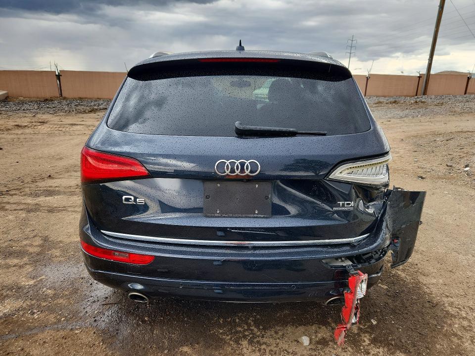 2015 Audi Q5 მანქანა იყიდება აუქციონზე, vin: WA1VMAFP4FA080128, აუქციონის ნომერი: 54705906