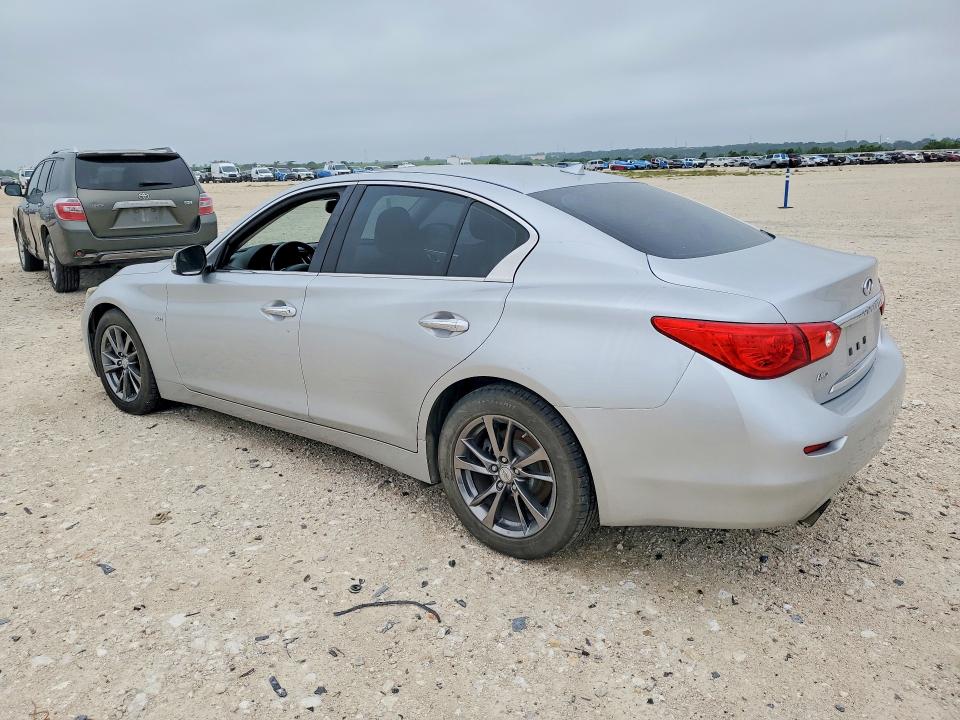 Aukcja sprzedaży 2017 Infiniti Q50, vin: JN1EV7AR6HM837985, numer aukcji: 52485036