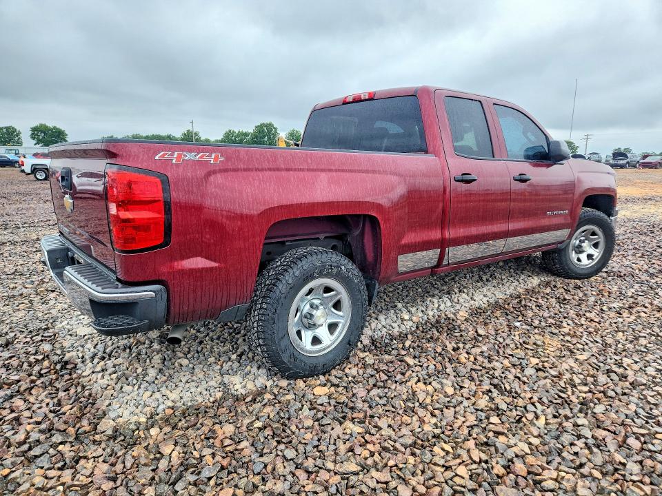 54110776 :رقم المزاد ، 1GCVKPEC4EZ301272 vin ، 2014 Chevrolet Silverado مزاد بيع