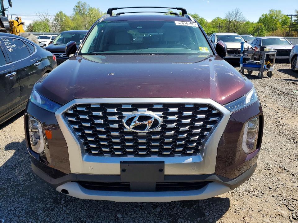 Aukcja sprzedaży 2021 Hyundai Palisade, vin: KM8R4DHE7MU260683, numer aukcji: 52016196