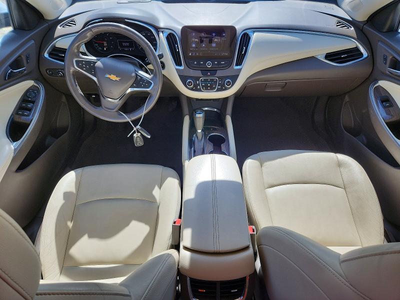 53324776 :رقم المزاد ، 1G1ZD5ST2KF118494 vin ، 2019 Chevrolet Malibu مزاد بيع