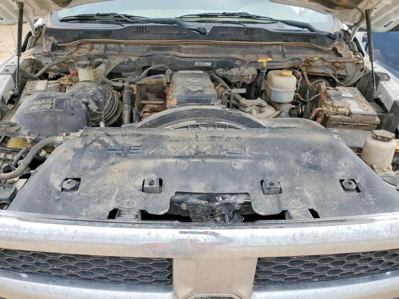 52877506 :رقم المزاد ، 3C63R3GLXJG285508 vin ، 2018 Ram 3500 مزاد بيع