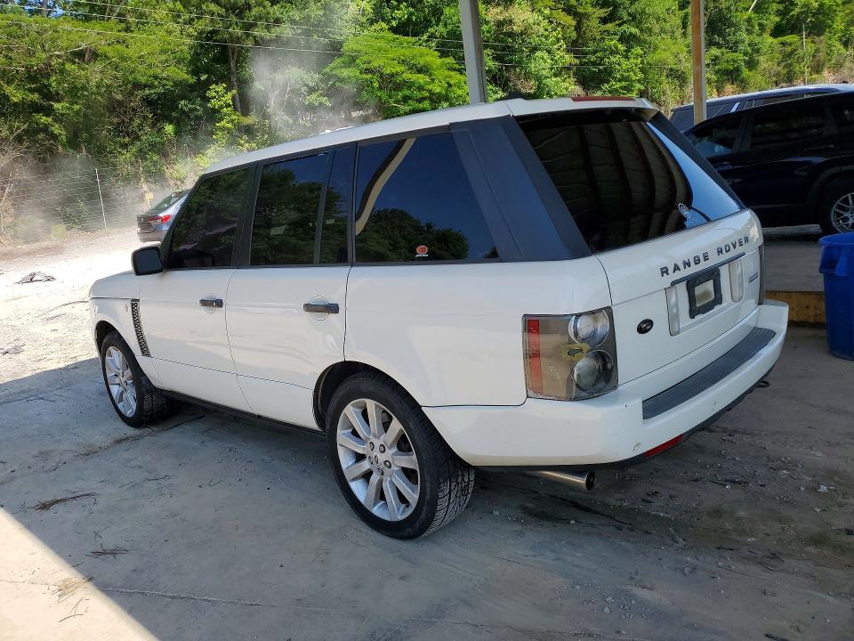 Aukcja sprzedaży 2008 Land Rover Range Rover, vin: SALMF13448A292965, numer aukcji: 53360346