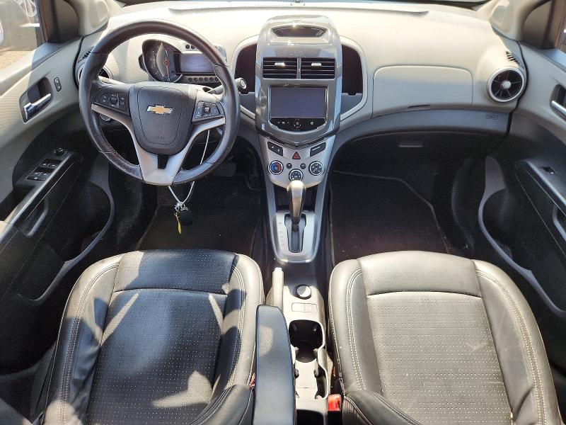 Продаж на аукціоні авто 2015 Chevrolet Sonic, vin: 1G1JE5SB7F4152613, номер лоту: 54143216