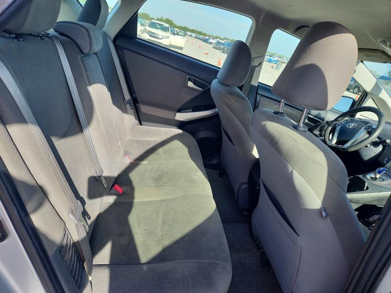 54218576 :رقم المزاد ، JTDKN3DU5D1622425 vin ، 2013 Toyota Prius مزاد بيع