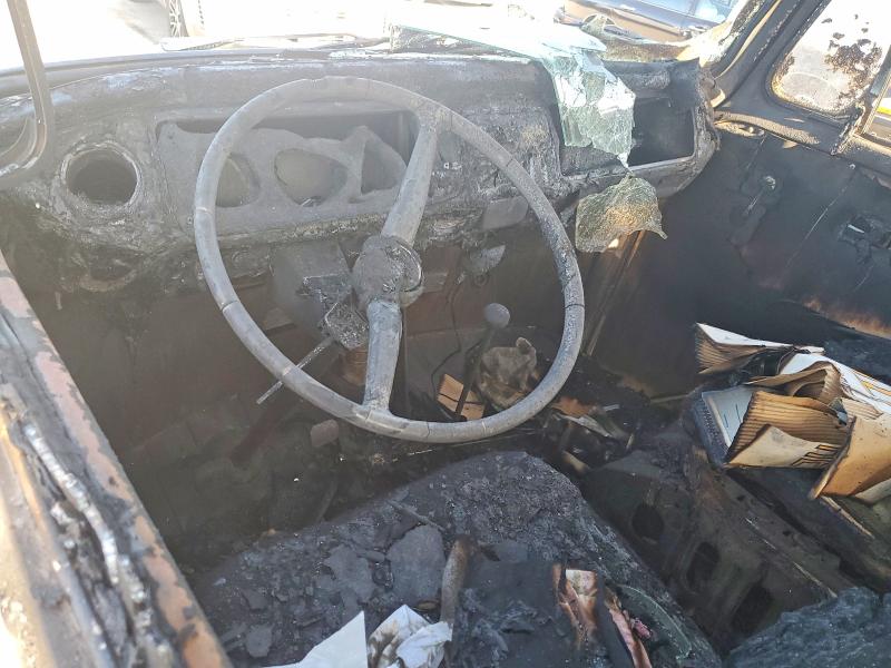 53057086 :رقم المزاد ، 2312269369 vin ، 1971 Volkswagen Tran مزاد بيع