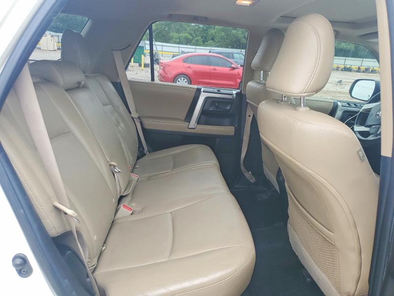 Aukcja sprzedaży 2011 Toyota 4runner, vin: JTEBU5JRXB5071134, numer aukcji: 54465766