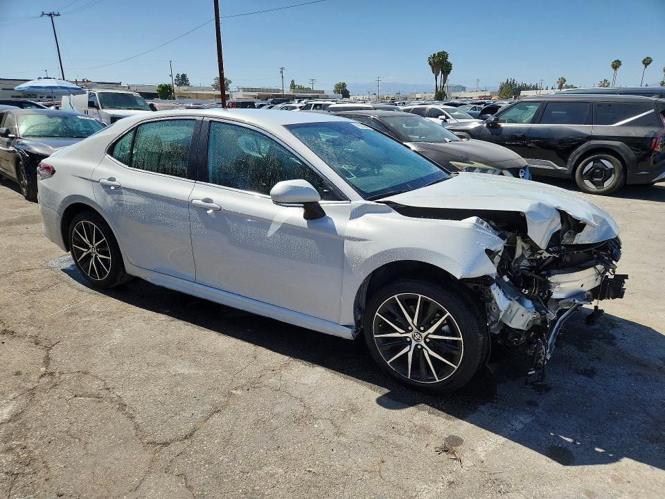 Aukcja sprzedaży 2023 Toyota Camry, vin: 4T1G11AK4PU115507, numer aukcji: 53767116