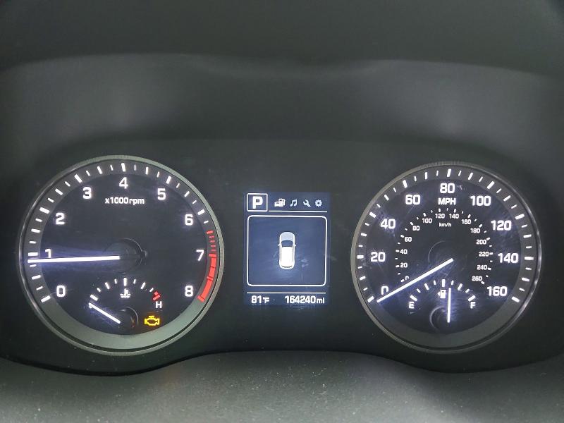 2016 Hyundai Tucson მანქანა იყიდება აუქციონზე, vin: KM8J33A24GU233245, აუქციონის ნომერი: 54382936