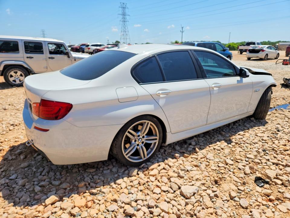 2013 Bmw 535 მანქანა იყიდება აუქციონზე, vin: WBAFR7C56DC820925, აუქციონის ნომერი: 53848076