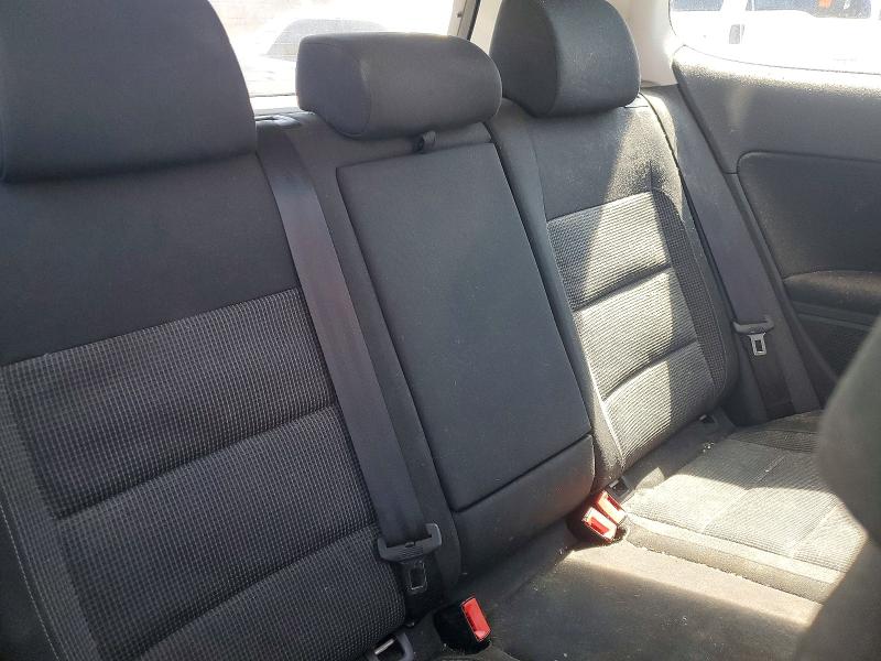 52813226 :رقم المزاد ، WVWBB7AJXCW139167 vin ، 2012 Volkswagen Golf مزاد بيع