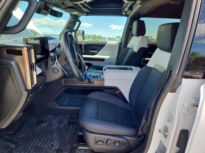 Aukcja sprzedaży 2024 Gmc Hummer Suv, vin: 1GKB0NDE6RU109441, numer aukcji: 69964346