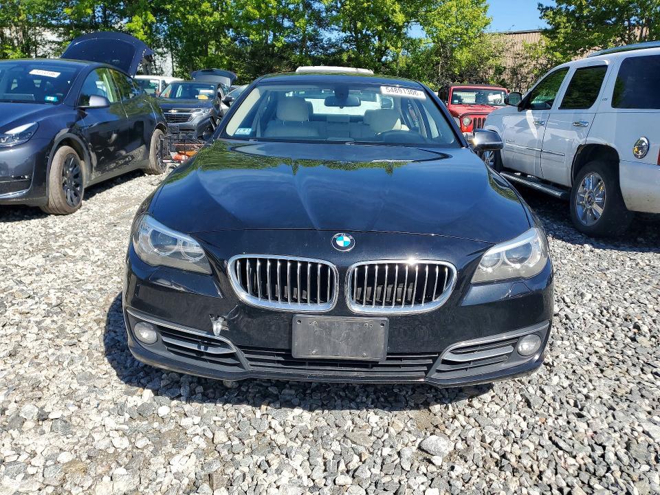 2015 Bmw 528 მანქანა იყიდება აუქციონზე, vin: WBA5A7C53FD620830, აუქციონის ნომერი: 54891306