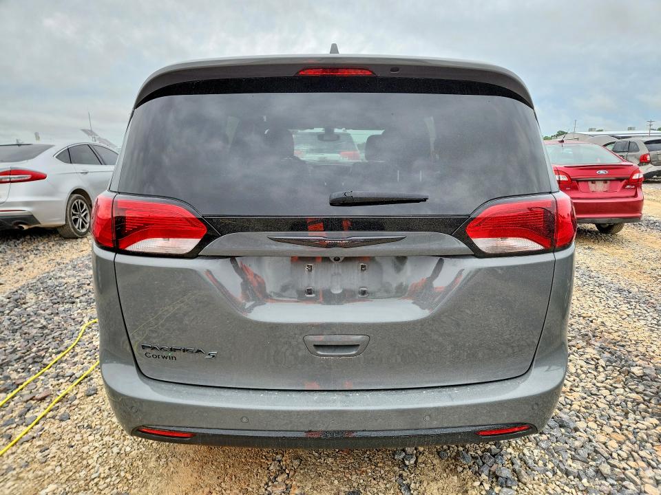 Aukcja sprzedaży 2020 Chrysler Pacifica, vin: 2C4RC1FG3LR126856, numer aukcji: 53775286