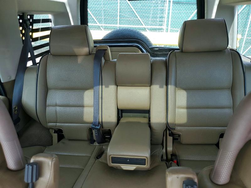 Aukcja sprzedaży 2002 Land Rover Discovery Ii, vin: SALTY154X2A743133, numer aukcji: 55174696