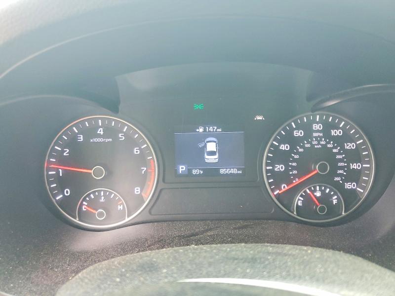 55052296 :رقم المزاد ، 5XXGT4L31KG369065 vin ، 2019 Kia Optima مزاد بيع