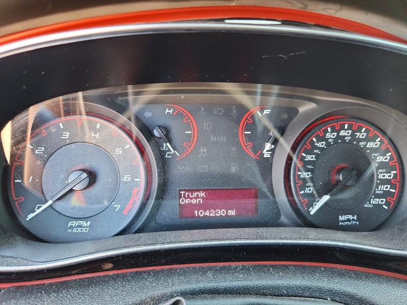 Aukcja sprzedaży 2014 Dodge Dart, vin: 1C3CDFBB6ED861769, numer aukcji: 52945526