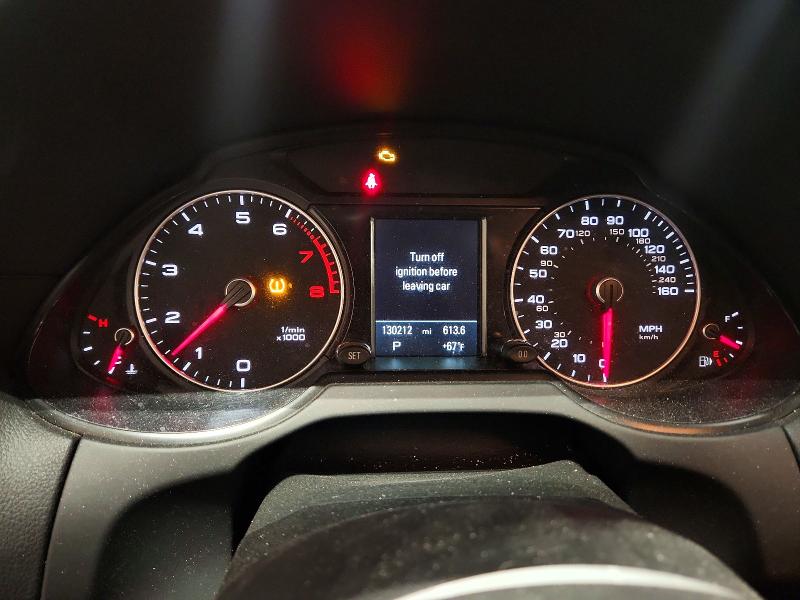 54108616 :رقم المزاد ، WA1LFAFP4EA096538 vin ، 2014 Audi Q5 مزاد بيع