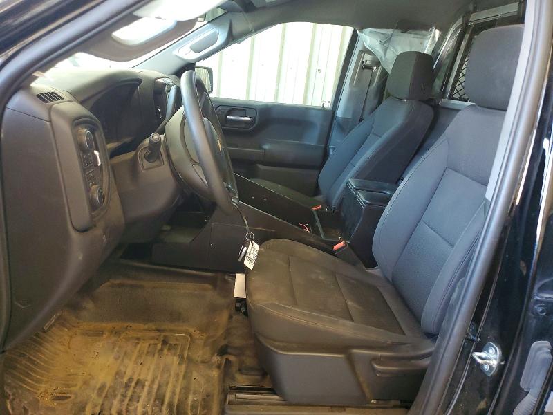 55166736 :رقم المزاد ، 3GCUDAED3PG326517 vin ، 2023 Chevrolet Silverado مزاد بيع
