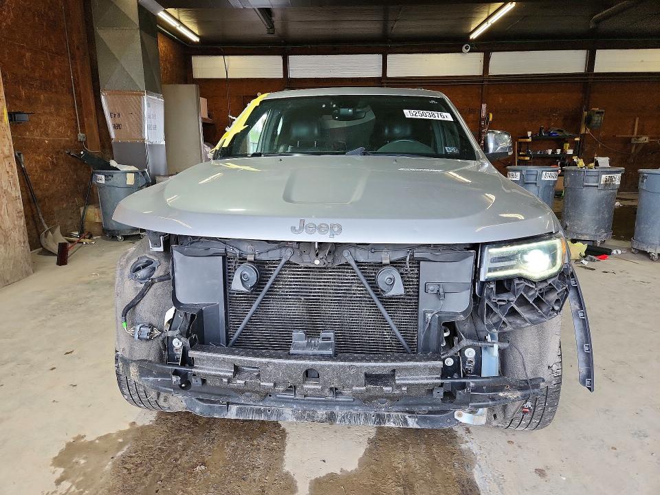 Aukcja sprzedaży 2017 Jeep Grand Cherokee, vin: 1C4RJFBG9HC785887, numer aukcji: 52503876