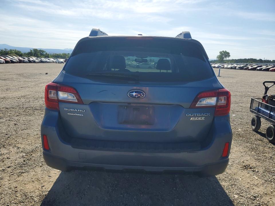 54507236 :رقم المزاد ، 4S4BSACCXF3345358 vin ، 2015 Subaru Outback مزاد بيع