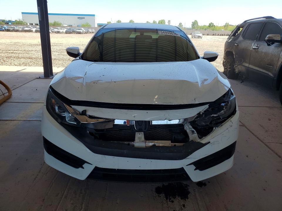 Продажа на аукционе авто 2018 Honda Civic, vin: 2HGFC2F5XJH604332, номер лота: 54999876