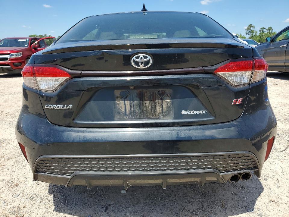 2021 Toyota Corolla მანქანა იყიდება აუქციონზე, vin: JTDS4MCE4MJ068815, აუქციონის ნომერი: 53301996