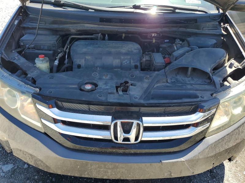 53112286 :رقم المزاد ، 5FNRL5H64GB043515 vin ، 2016 Honda Odyssey مزاد بيع
