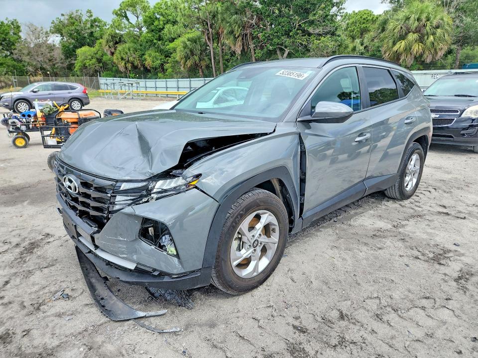 2024 Hyundai Tucson მანქანა იყიდება აუქციონზე, vin: 5NMJB3DE7RH421216, აუქციონის ნომერი: 52385196