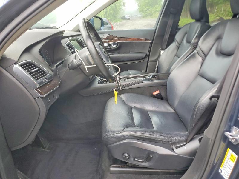 2019 Volvo Xc90 მანქანა იყიდება აუქციონზე, vin: YV4102PK7K1487733, აუქციონის ნომერი: 53908276