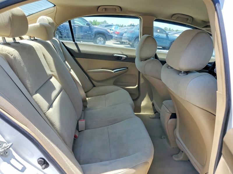 53997996 :رقم المزاد ، 1HGFA16518L096751 vin ، 2008 Honda Civic مزاد بيع
