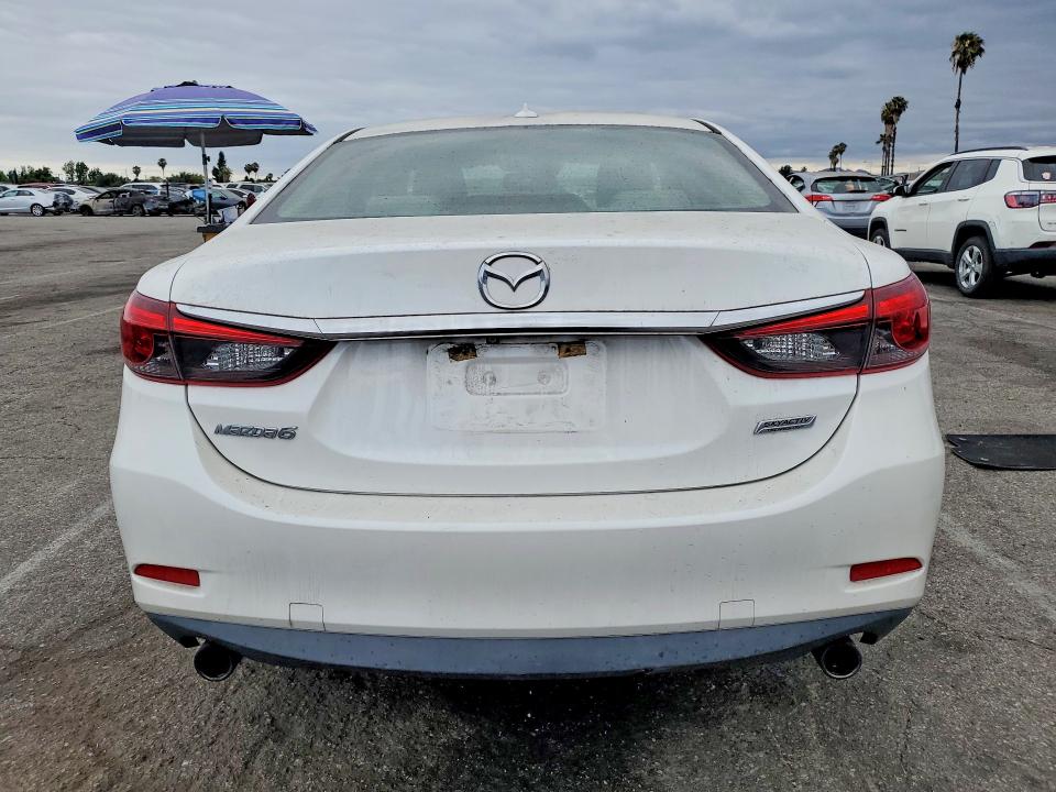 54657756 :رقم المزاد ، JM1GJ1T56G1435098 vin ، 2016 Mazda 6 مزاد بيع