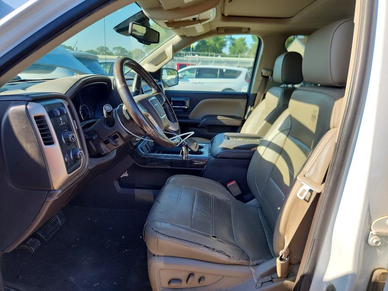 2016 Gmc Sierra მანქანა იყიდება აუქციონზე, vin: 3GTU2PEC9GG163503, აუქციონის ნომერი: 53403096