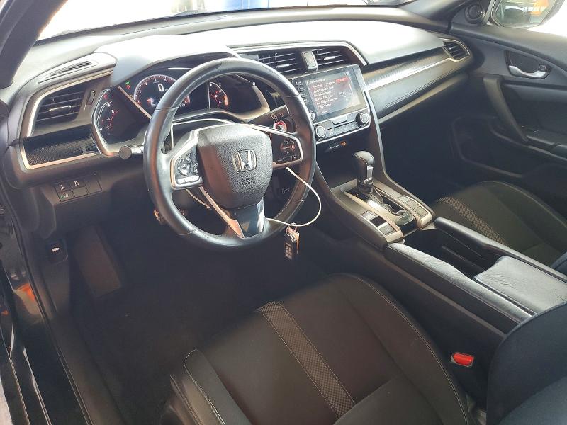 Auction sale of the 2020 Honda Civic, vin: 2HGFC4B89LH304795, lot number: 52652206