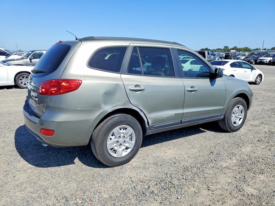 Aukcja sprzedaży 2009 Hyundai Santa Fe, vin: 5NMSG13D19H316884, numer aukcji: 53124246