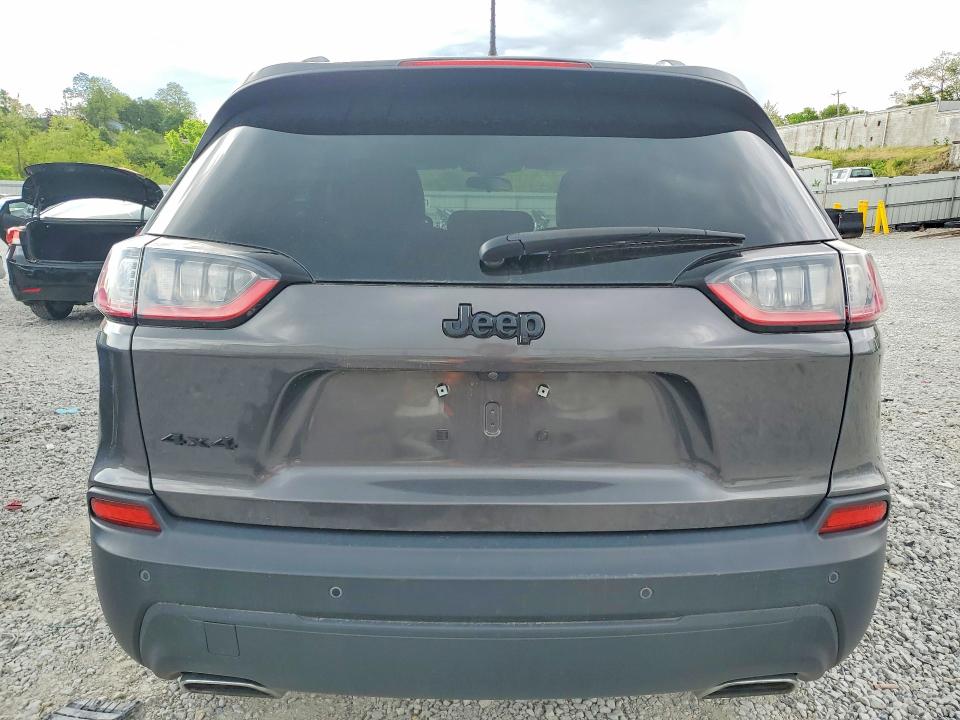 2020 Jeep Cherokee მანქანა იყიდება აუქციონზე, vin: 1C4PJMLN9LD554015, აუქციონის ნომერი: 51066936