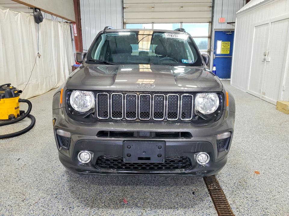 2019 Jeep Renegade მანქანა იყიდება აუქციონზე, vin: ZACNJBBB1KPK57028, აუქციონის ნომერი: 52151946