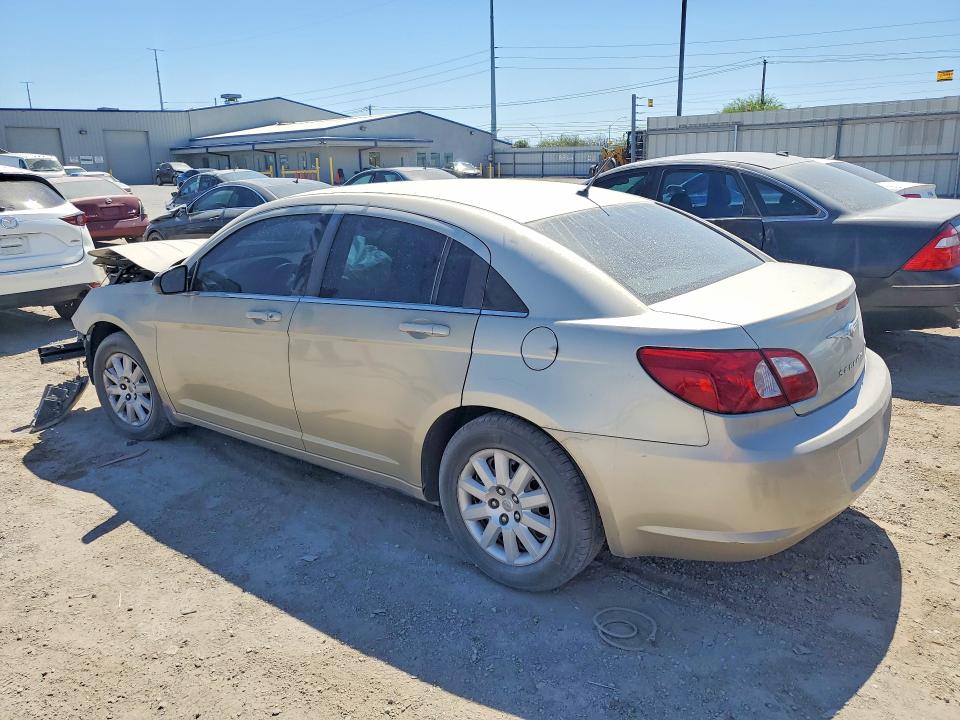 Aukcja sprzedaży 2007 Chrysler Sebring, vin: 1C3LC46KX7N610638, numer aukcji: 46412726
