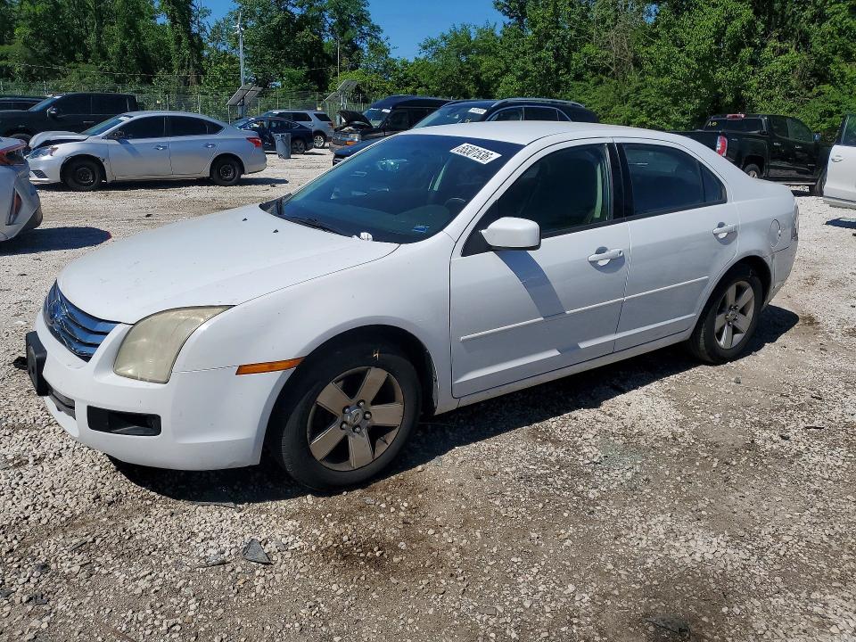 Aukcja sprzedaży 2007 Ford Fusion, vin: 3FAHP07Z27R124239, numer aukcji: 55301536