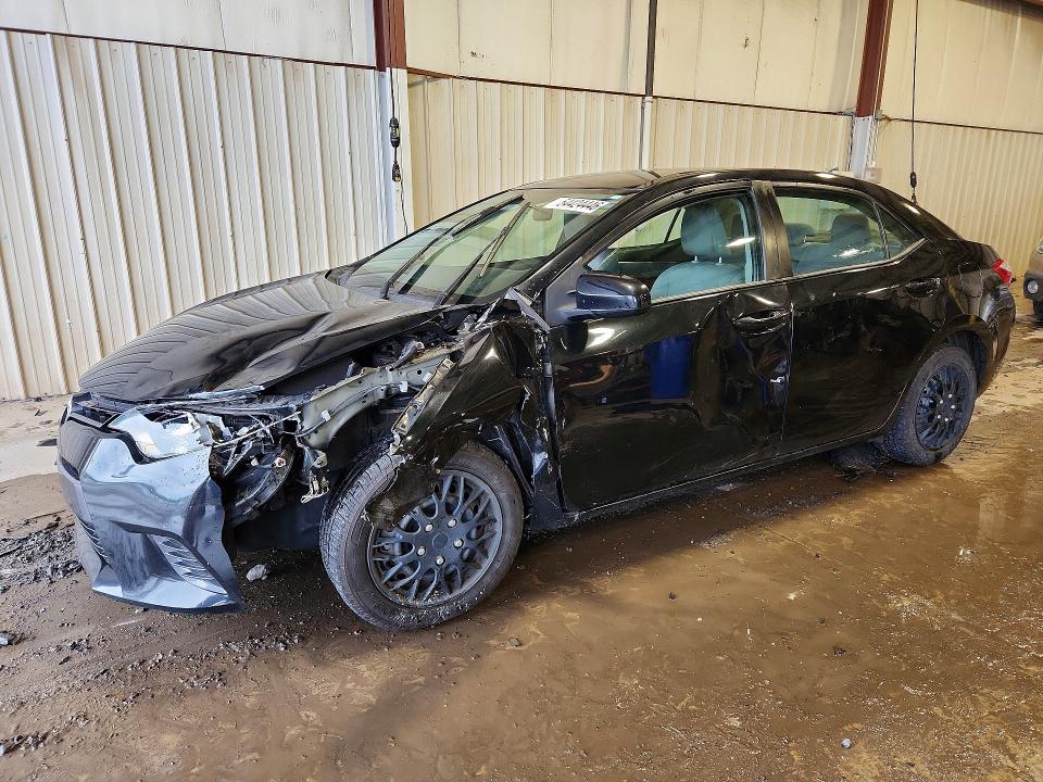 54424446 :رقم المزاد ، 2T1BURHE4GC630461 vin ، 2016 Toyota Corolla مزاد بيع
