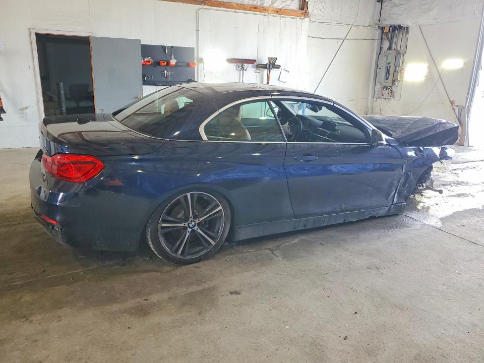 Aukcja sprzedaży 2019 Bmw 430i, vin: WBA4Z1C50KEE44067, numer aukcji: 55086596