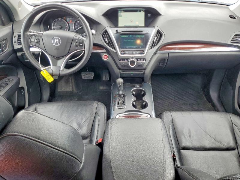 Продажа на аукционе авто 2014 Acura Mdx, vin: 5FRYD3H61EB008956, номер лота: 52426236