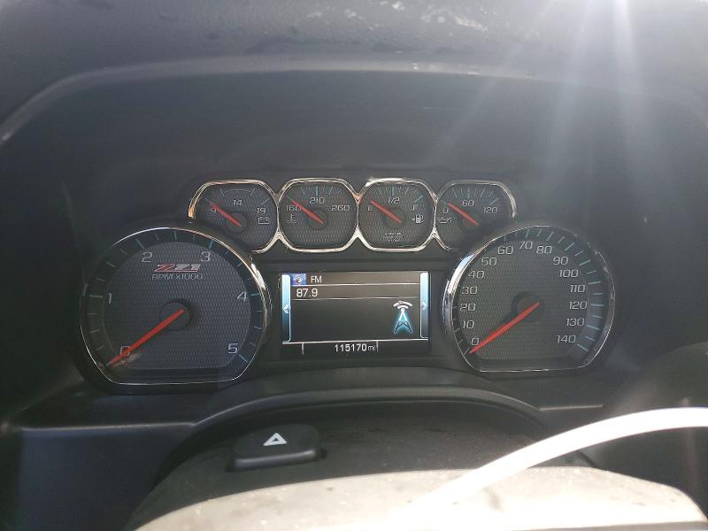53025686 :رقم المزاد ، 1GC1KSEY4KF246381 vin ، 2019 Chevrolet Silverado مزاد بيع