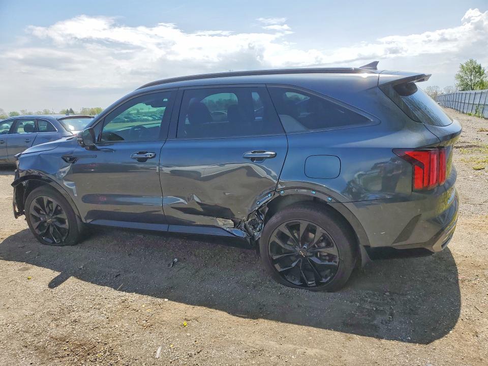 Aukcja sprzedaży 2023 Kia Sorento, vin: 5XYRKDLF0PG193277, numer aukcji: 53758876