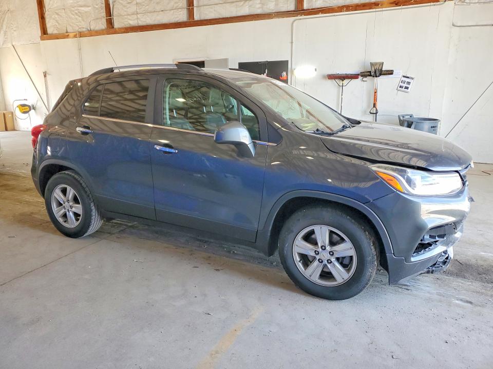 Продаж на аукціоні авто 2018 Chevrolet Trax, vin: KL7CJLSBXJB662942, номер лоту: 55125146