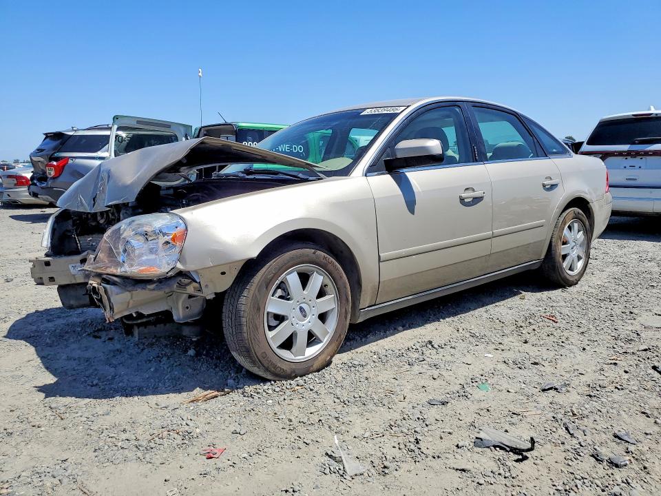 Продажа на аукционе авто 2006 Ford Five Hundred, vin: 1FAFP23166G100678, номер лота: 53839486