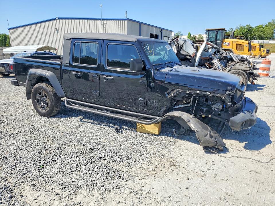 Продаж на аукціоні авто 2021 Jeep Gladiator, vin: 1C6HJTAG4ML526687, номер лоту: 52532026